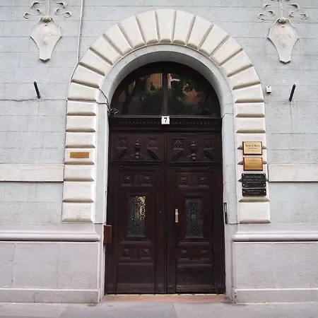 Sakuranbo - Gæstehus Budapest