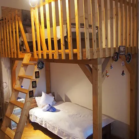 招待所 Sakuranbo - 布达佩斯