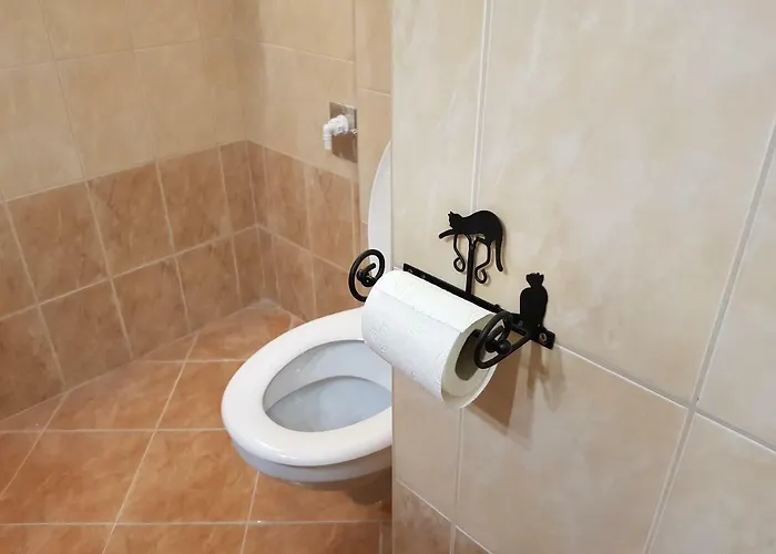 Vendégház Sakuranbo - *