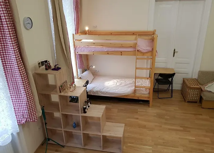 Pensionat Sakuranbo - Budapest