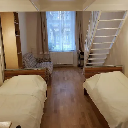 Sakuranbo - Gæstehus Budapest